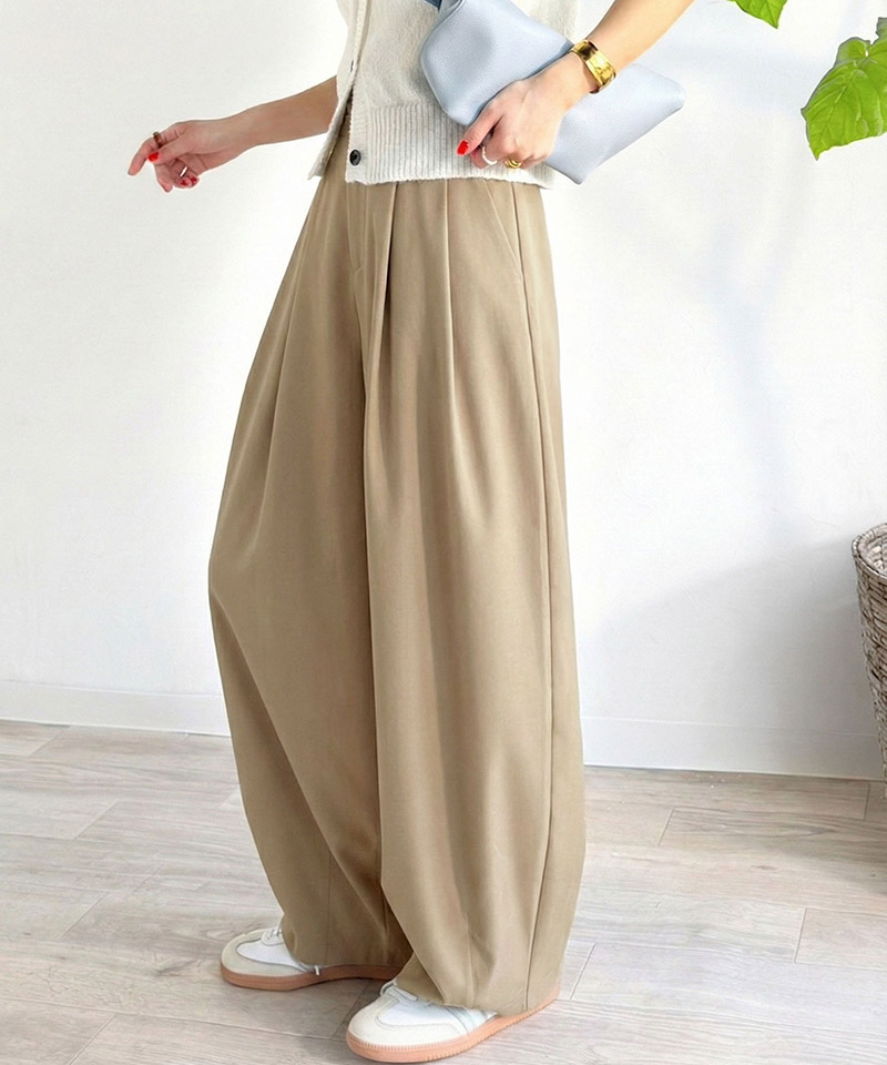 【 クラシカルエルフ classical elf 】 【 接触冷感機能 UVカット 】ボトムス レディース 春 パンツ | classicalelf | 14