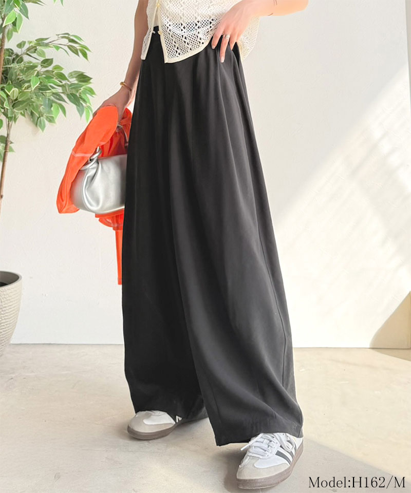 【 クラシカルエルフ classical elf 】 【UVカット・接触冷感機能付き】 レディース ボトムス きれいめ | classicalelf | 02