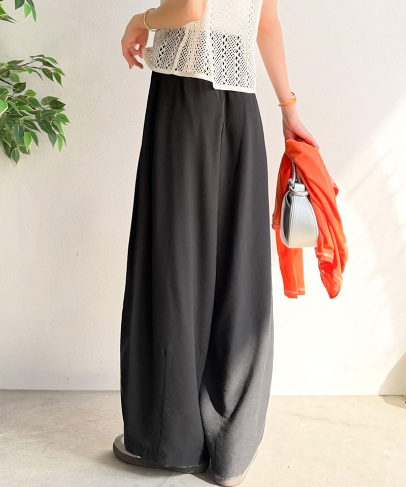 【 クラシカルエルフ classical elf 】 【UVカット・接触冷感機能付き】 レディース ボトムス きれいめ | classicalelf | 03