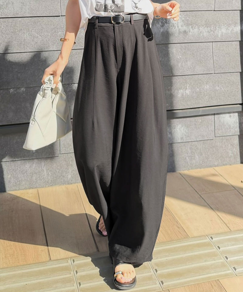 【 クラシカルエルフ classical elf 】 【UVカット・接触冷感機能付き】 レディース ボトムス きれいめ | classicalelf | 05