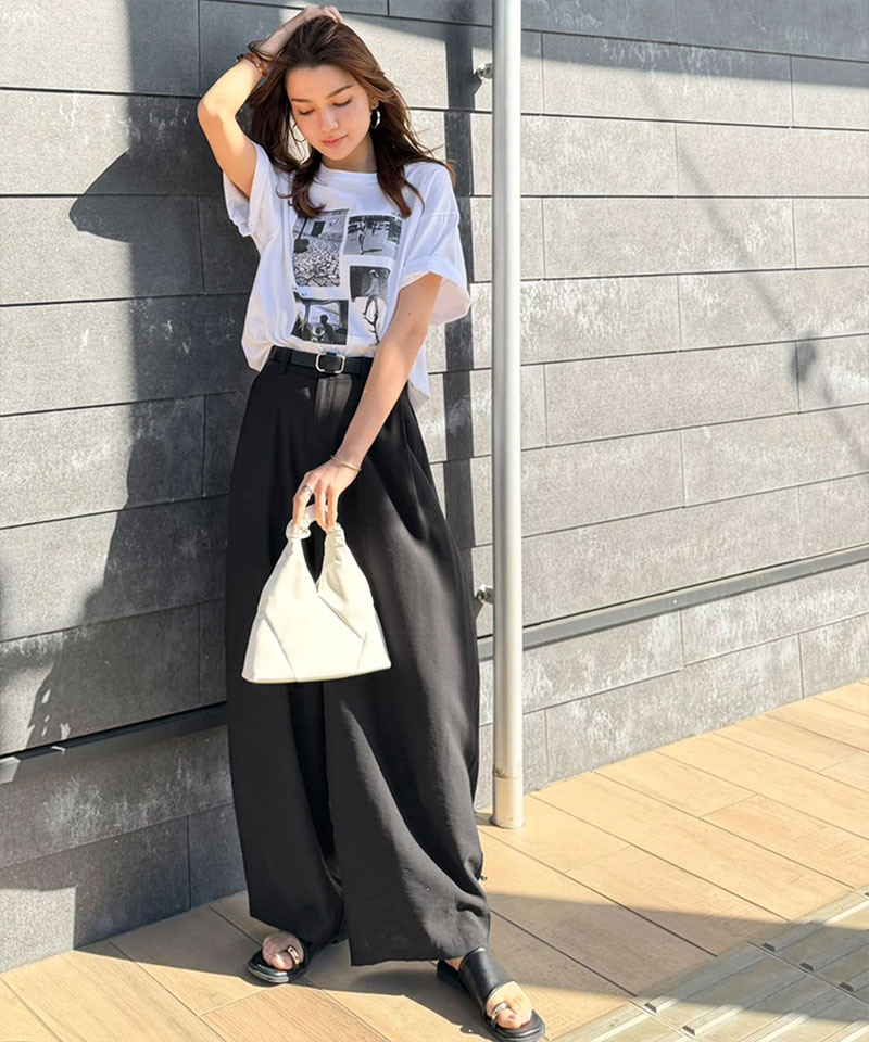 【 クラシカルエルフ classical elf 】 【UVカット・接触冷感機能付き】 レディース ボトムス きれいめ | classicalelf | 06