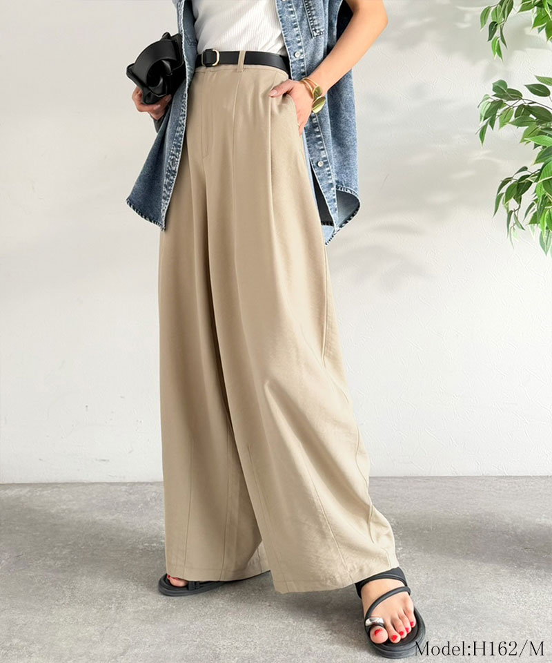 【 クラシカルエルフ classical elf 】 【UVカット・接触冷感機能付き】 レディース ボトムス きれいめ | classicalelf | 07