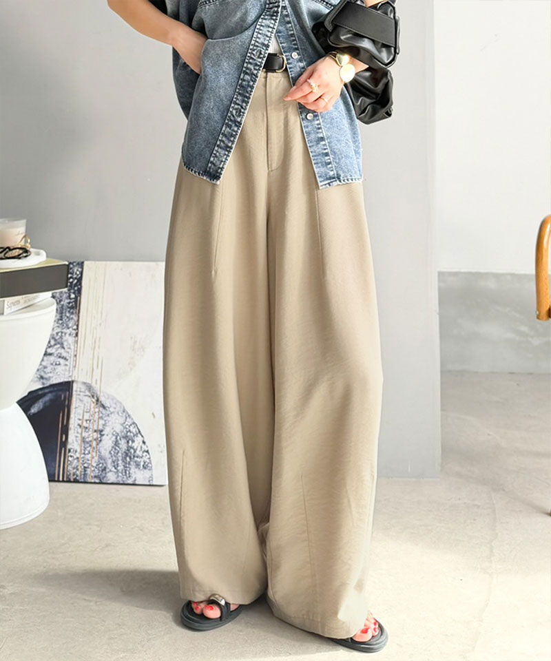 【 クラシカルエルフ classical elf 】 【UVカット・接触冷感機能付き】 レディース ボトムス きれいめ | classicalelf | 09