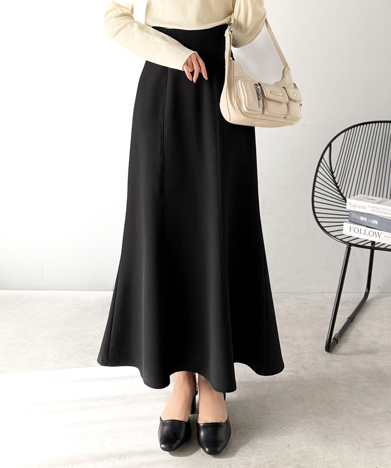 【 クラシカルエルフ classical elf 】 ボトムス スカート レディース マーメイドロングスカート | classicalelf | 08