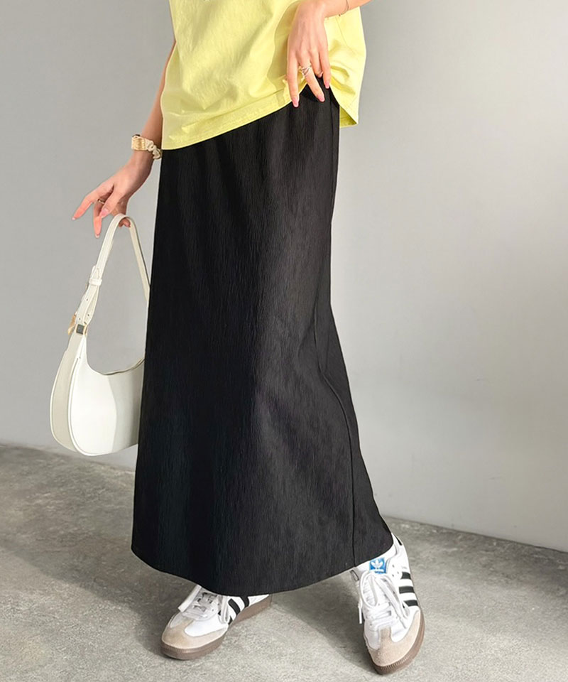 【 クラシカルエルフ classical elf 】  【吸水速乾・防シワ機能付き】 スカート ロング 春 レディース | classicalelf | 06