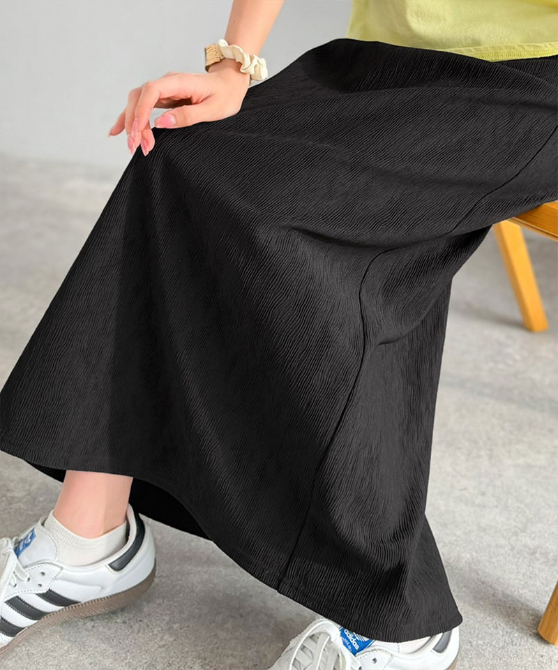 【 クラシカルエルフ classical elf 】  【吸水速乾・防シワ機能付き】 スカート ロング 春 レディース | classicalelf | 09