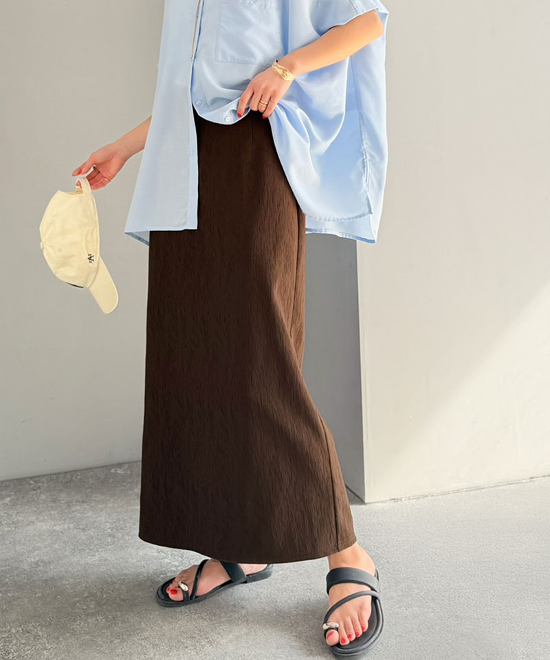 【 クラシカルエルフ classical elf 】  【吸水速乾・防シワ機能付き】 スカート ロング 春 レディース | classicalelf | 12