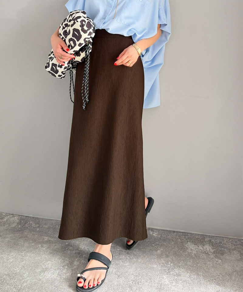 【 クラシカルエルフ classical elf 】  【吸水速乾・防シワ機能付き】 スカート ロング 春 レディース | classicalelf | 13