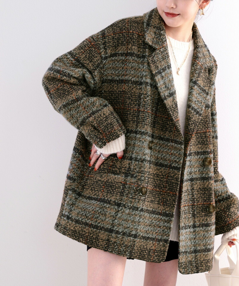 classicalelf 送料無料 レディース アウター コート ジャケット