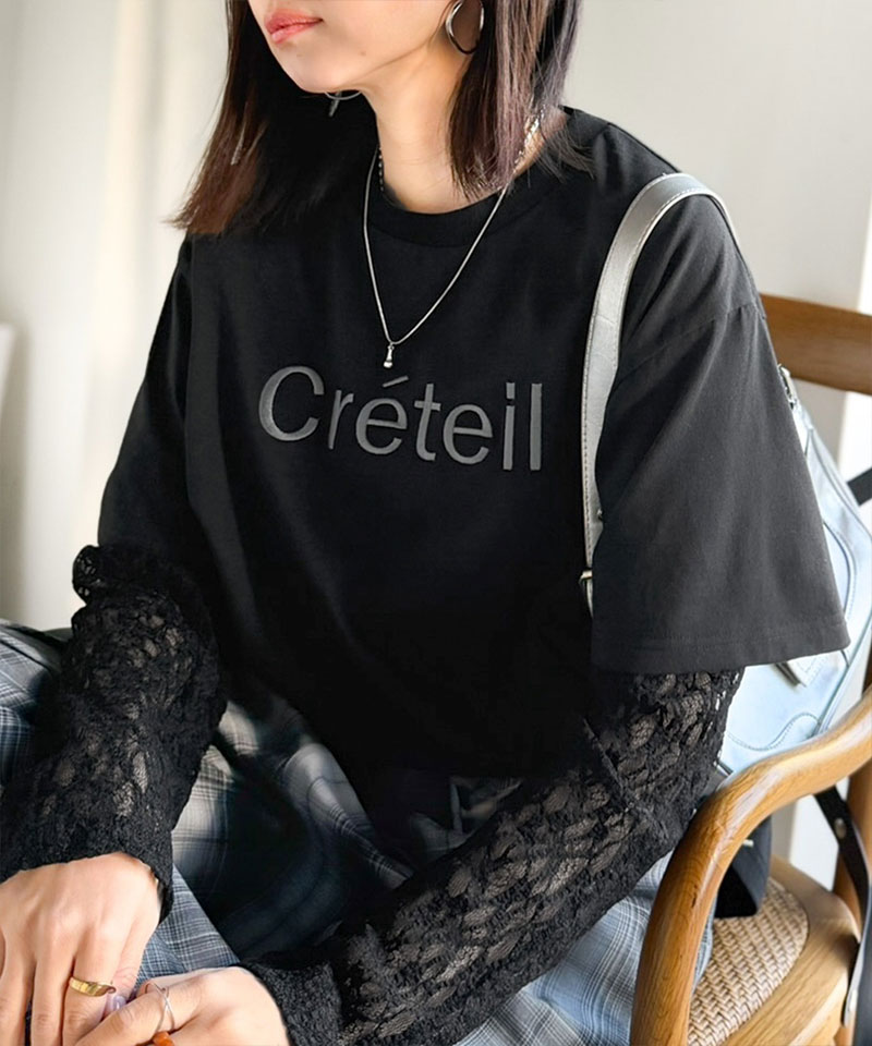 【 クラシカルエルフ classical elf 】トップス Tシャツ レディース レイヤード 風 | classicalelf | 09