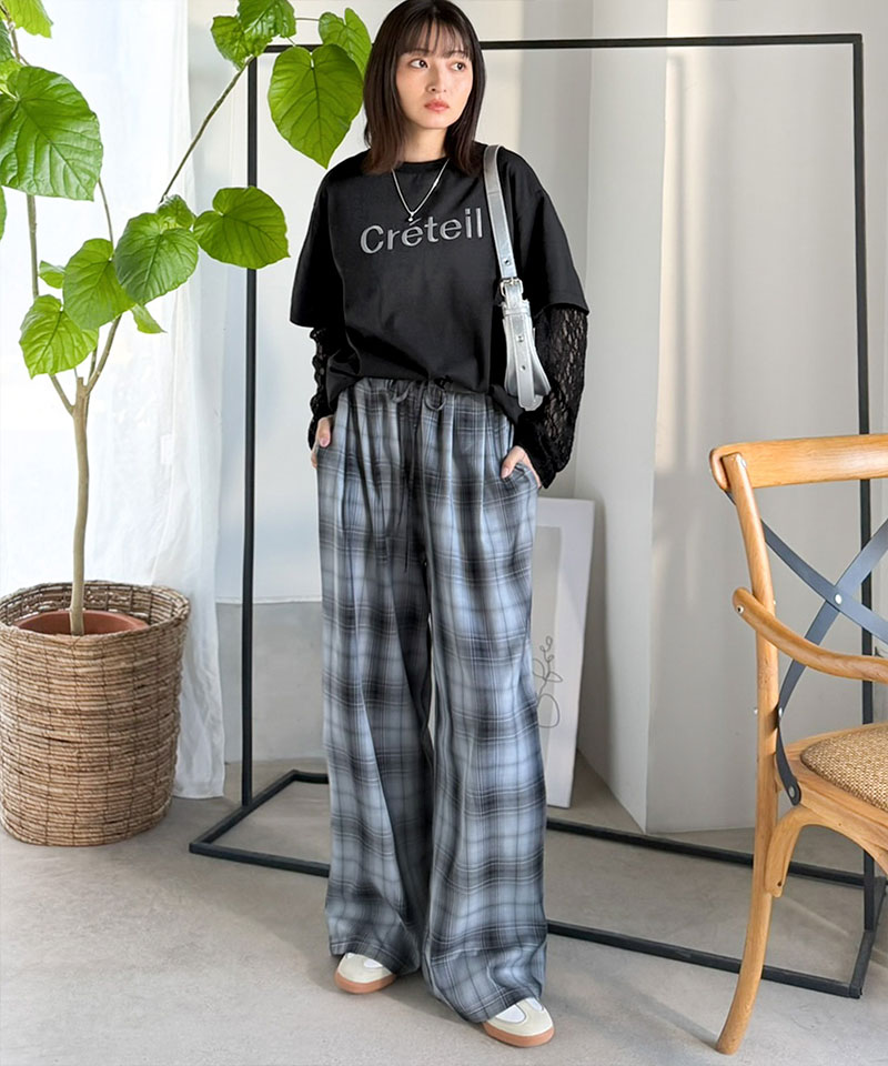 【 クラシカルエルフ classical elf 】トップス Tシャツ レディース レイヤード 風 | classicalelf | 11