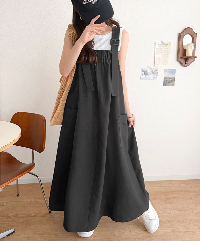 【 クラシカルエルフ classical elf 】ボトムス スカート レディース 着回し自在 リネン | classicalelf | 04