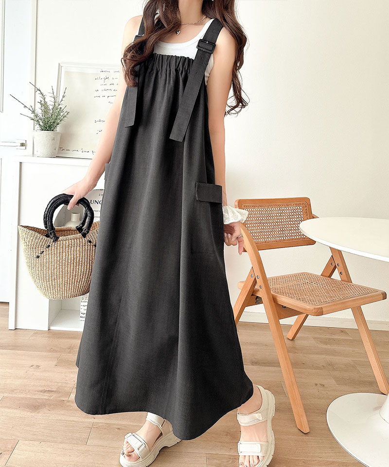 【 クラシカルエルフ classical elf 】ボトムス スカート レディース 着回し自在 リネン | classicalelf | 08