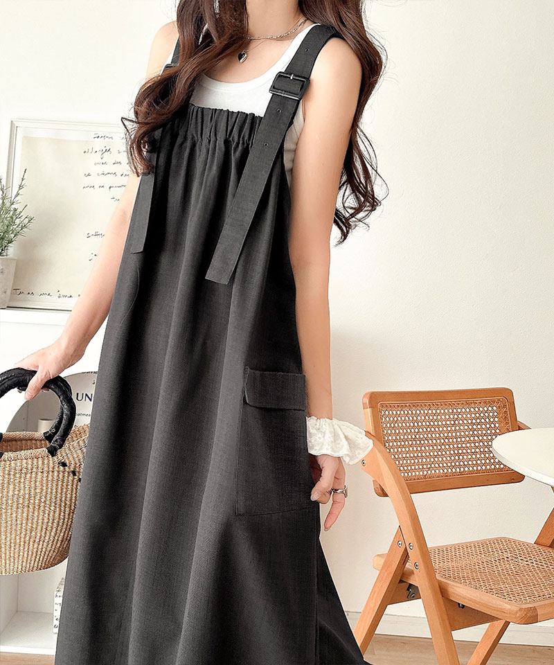 【 クラシカルエルフ classical elf 】ボトムス スカート レディース 着回し自在 リネン | classicalelf | 10