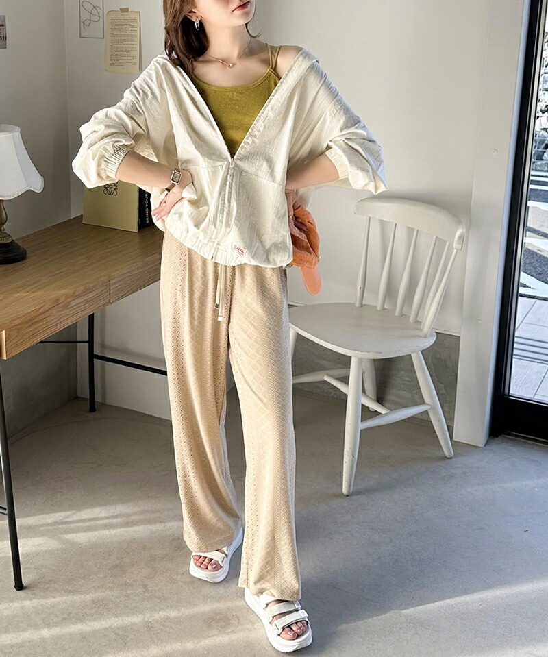 トップス キャミソール レディース Wストラップ カップ付 棉混 リブ 素材 キャミ 華奢見え ストレスフリー 涼しい レイヤードコーデ | classicalelf | 09