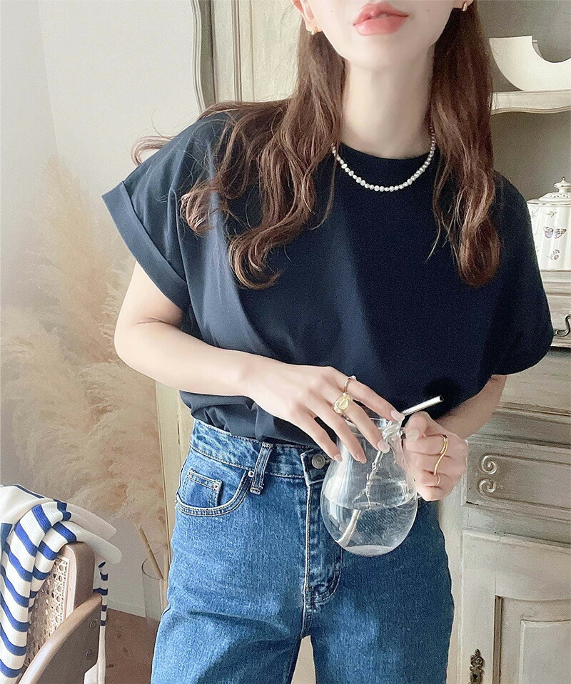 HERMES Tシャツ きなり M カジュアル シンプル 着回し HERMES Tシャツ きなり M カジュアル シンプル 着回し トップス