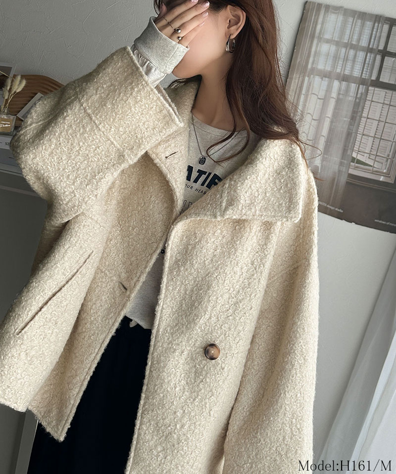 classicalelf（クラシカルエルフ） アウター ジャケット コート