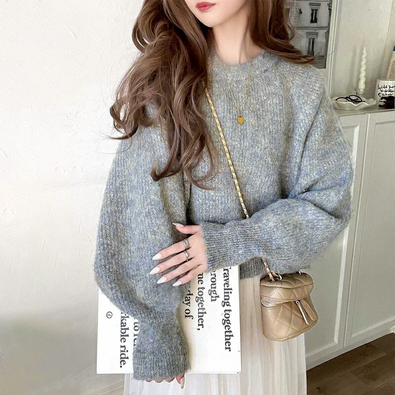 classicalelf（クラシカルエルフ） トップス ニット レディース MIX