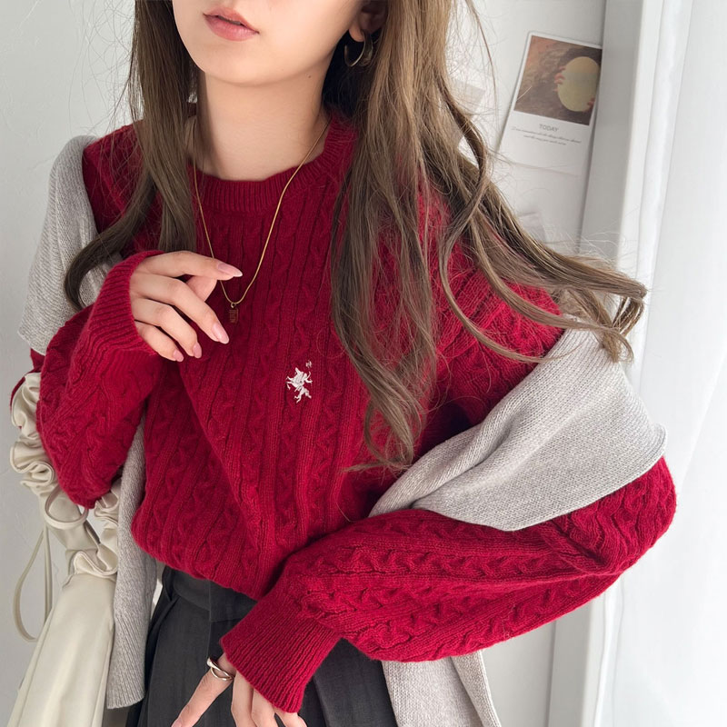 classicalelf（クラシカルエルフ） トップス ニット レディース