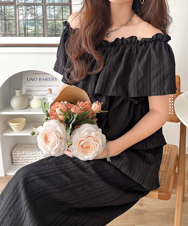 【 クラシカルエルフ classical elf 】 オールインワン レディース きれい め サロペット オーバーオール | classicalelf | 06