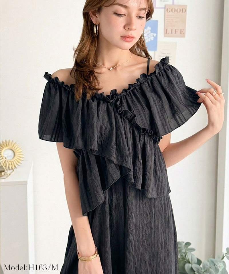 【 クラシカルエルフ classical elf 】 オールインワン レディース きれい め サロペット オーバーオール | classicalelf | 08