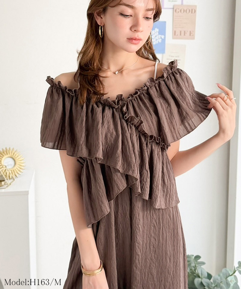 【 クラシカルエルフ classical elf 】 オールインワン レディース きれい め サロペット オーバーオール | classicalelf | 10