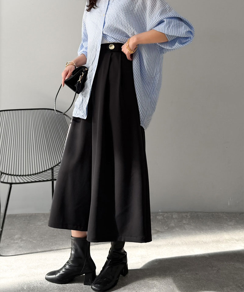 【 クラシカルエルフ classical elf 】 春 ボトムス レディース パンツ キレイめ レディース  ゆったり | classicalelf | 08