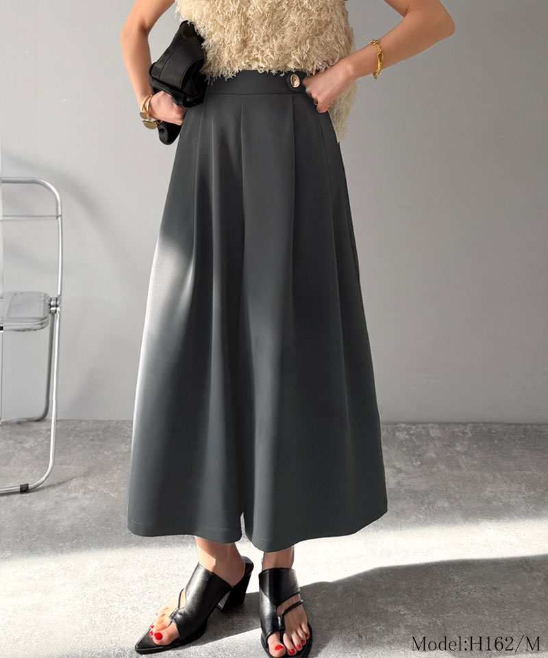 【 クラシカルエルフ classical elf 】 春 ボトムス レディース パンツ キレイめ レディース  ゆったり | classicalelf | 09