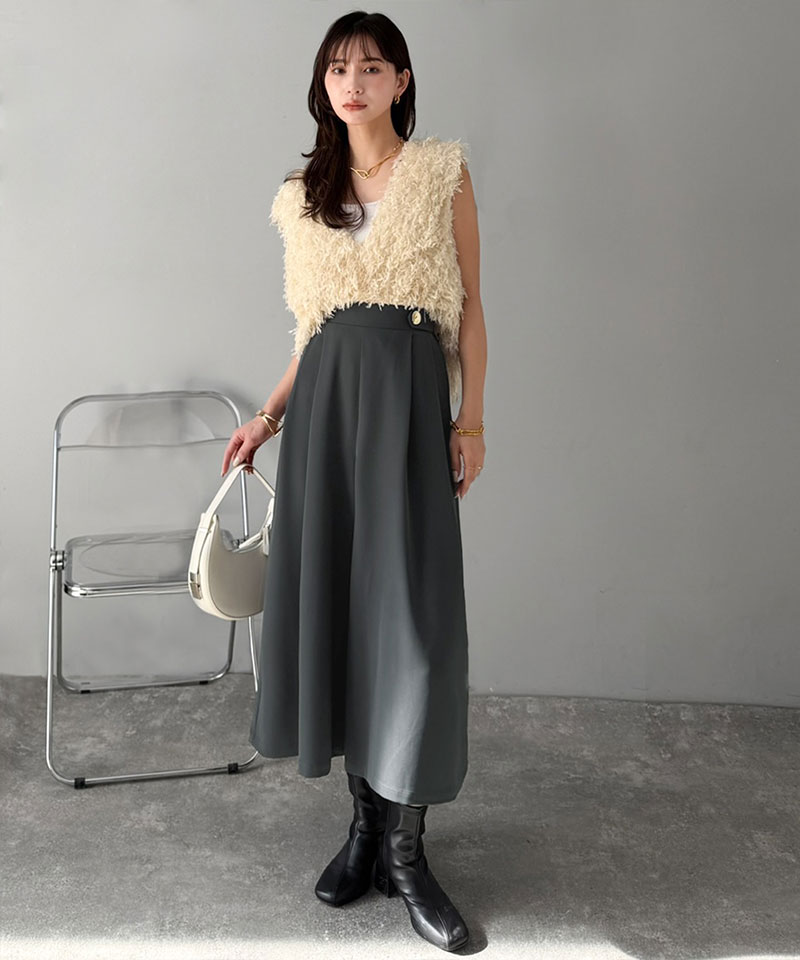 【 クラシカルエルフ classical elf 】 春 ボトムス レディース パンツ キレイめ レディース  ゆったり | classicalelf | 11