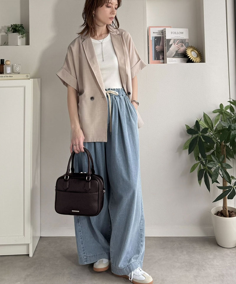 【 クラシカルエルフ classical elf 】バッグ ボストンバッグ レディース フェイクレザー | classicalelf | 08