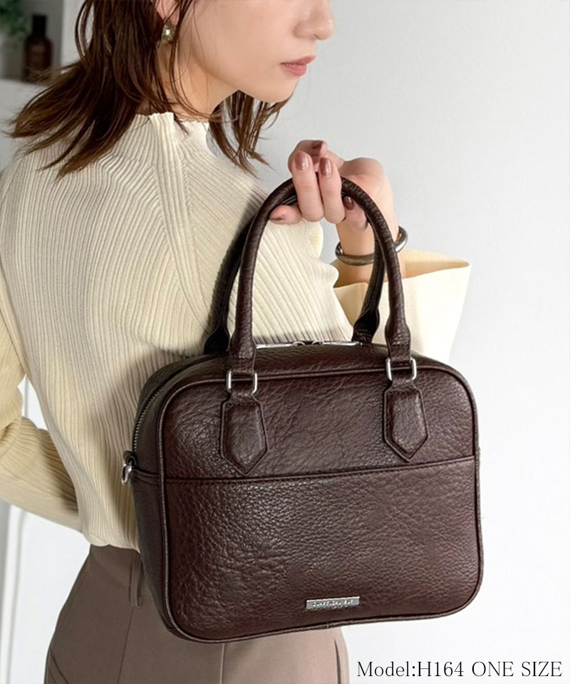 【 クラシカルエルフ classical elf 】バッグ ボストンバッグ レディース フェイクレザー | classicalelf | 09