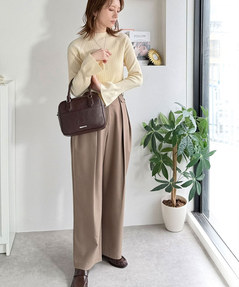 【 クラシカルエルフ classical elf 】バッグ ボストンバッグ レディース フェイクレザー | classicalelf | 12