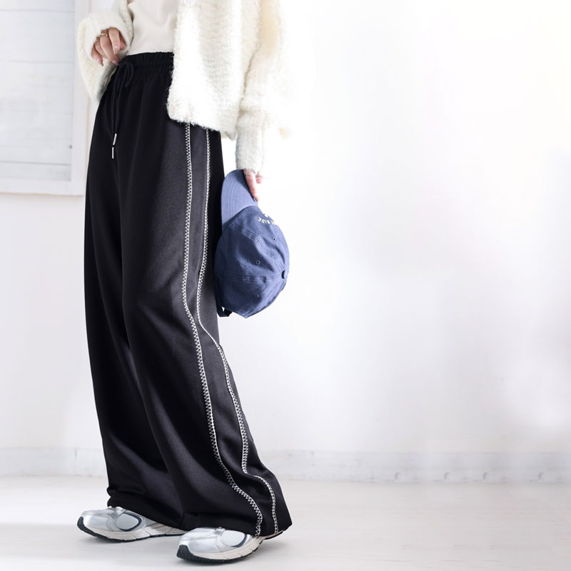 セール】春にピッタリ！美シルエットと至福の履き心地。ウエスト
