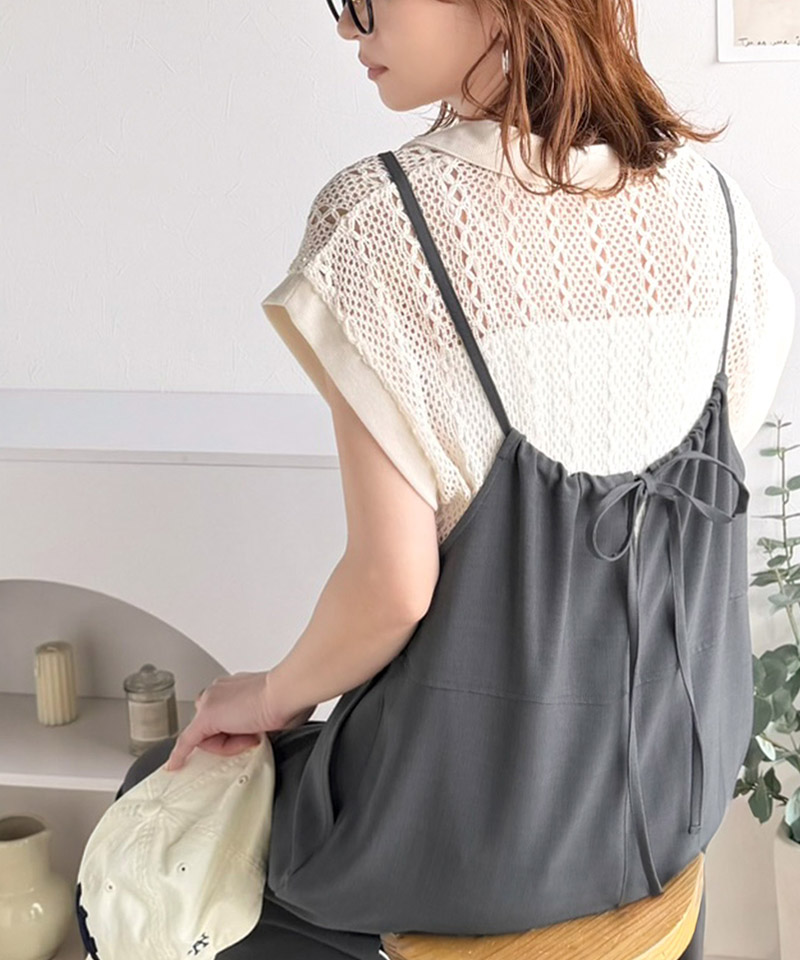 【 クラシカルエルフ classical elf 】 サロペット オーバーオール オールインワン レディース きれいめ | classicalelf | 13