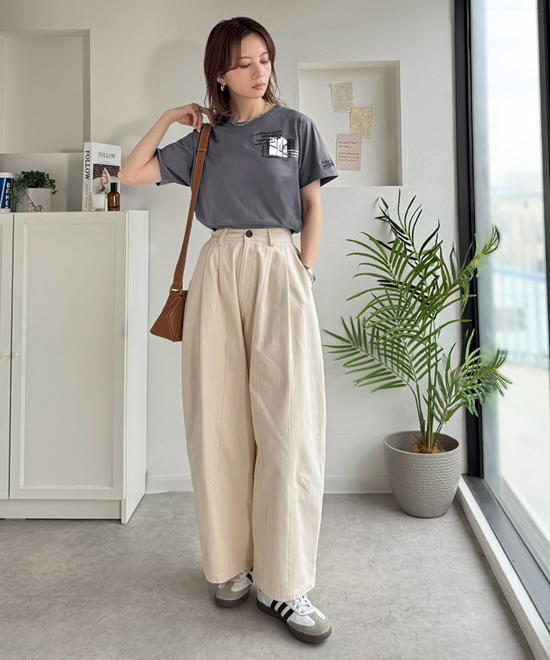 【 クラシカルエルフ classical elf 】 Tシャツ レディース 半袖 綿100％ カットソー オーガニックコットン | classicalelf | 10