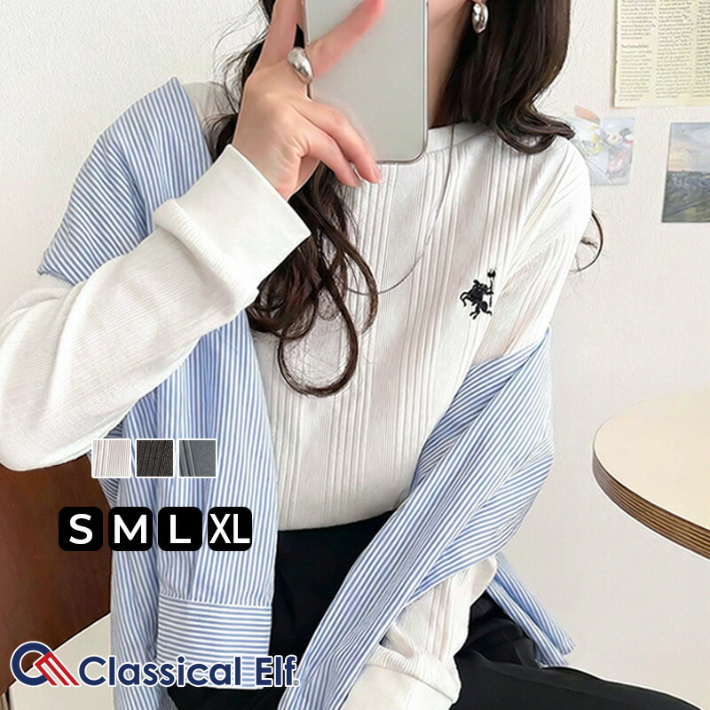 �y �N���V�J���G���t classical elf �z ����t ���f�B�[�X ���S �g�b�v�X T�V���c �I�[�K�j�b�N �����_�� �e���R ���� �h�J ���� �傫���T�C�Y �t ��