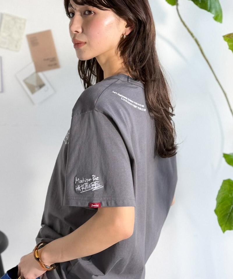 【 クラシカルエルフ classical elf 】 Tシャツ レディース 半袖 綿100％ カットソー オーガニックコットン | classicalelf | 07