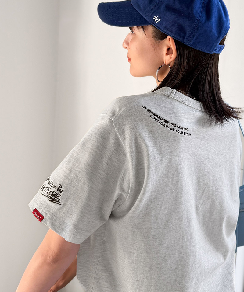 【 クラシカルエルフ classical elf 】 Tシャツ レディース 半袖 綿100％ カットソー オーガニックコットン | classicalelf | 12