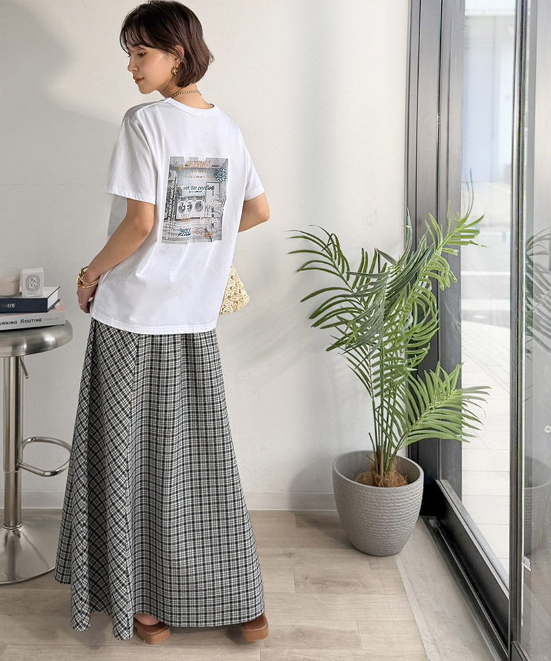 【接触冷感機能付き】コインランドリーバック刺繍Tシャツ Classical Elf クラシカルエルフ ce1260549 | classicalelf | 05