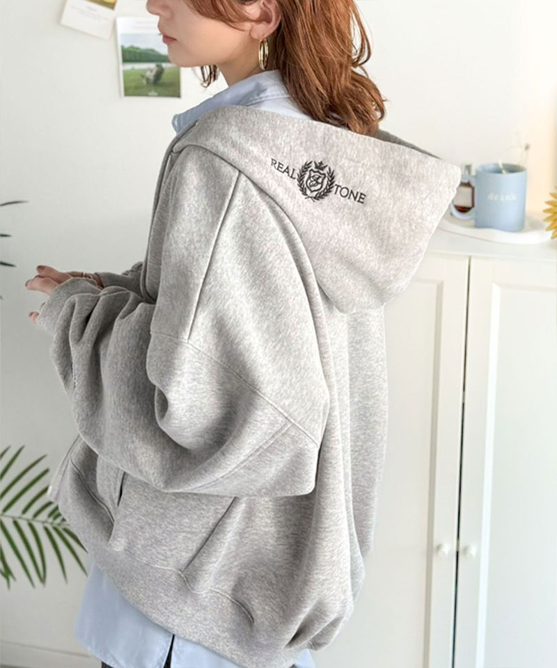 【 クラシカルエルフ classical elf 】 パーカー レディース おしゃれ トップス スタイルアップ | classicalelf | 03