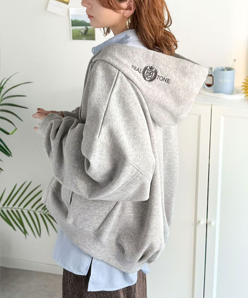 【 クラシカルエルフ classical elf 】 パーカー レディース おしゃれ トップス スタイルアップ | classicalelf | 05