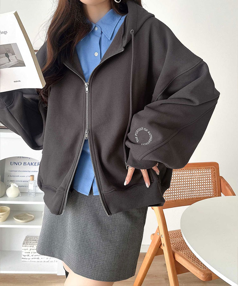 【 クラシカルエルフ classical elf 】 パーカー レディース おしゃれ トップス スタイルアップ | classicalelf | 07