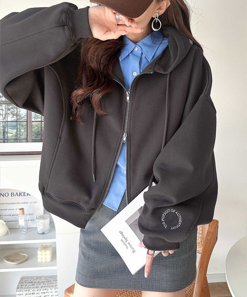 【 クラシカルエルフ classical elf 】 パーカー レディース おしゃれ トップス スタイルアップ | classicalelf | 08