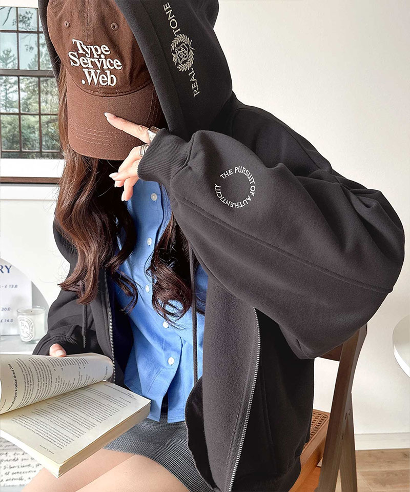 【 クラシカルエルフ classical elf 】 パーカー レディース おしゃれ トップス スタイルアップ | classicalelf | 09