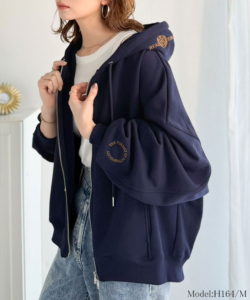 【 クラシカルエルフ classical elf 】 パーカー レディース おしゃれ トップス スタイルアップ | classicalelf | 13