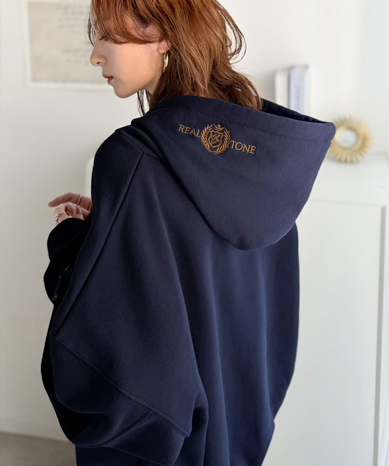 【 クラシカルエルフ classical elf 】 パーカー レディース おしゃれ トップス スタイルアップ | classicalelf | 15