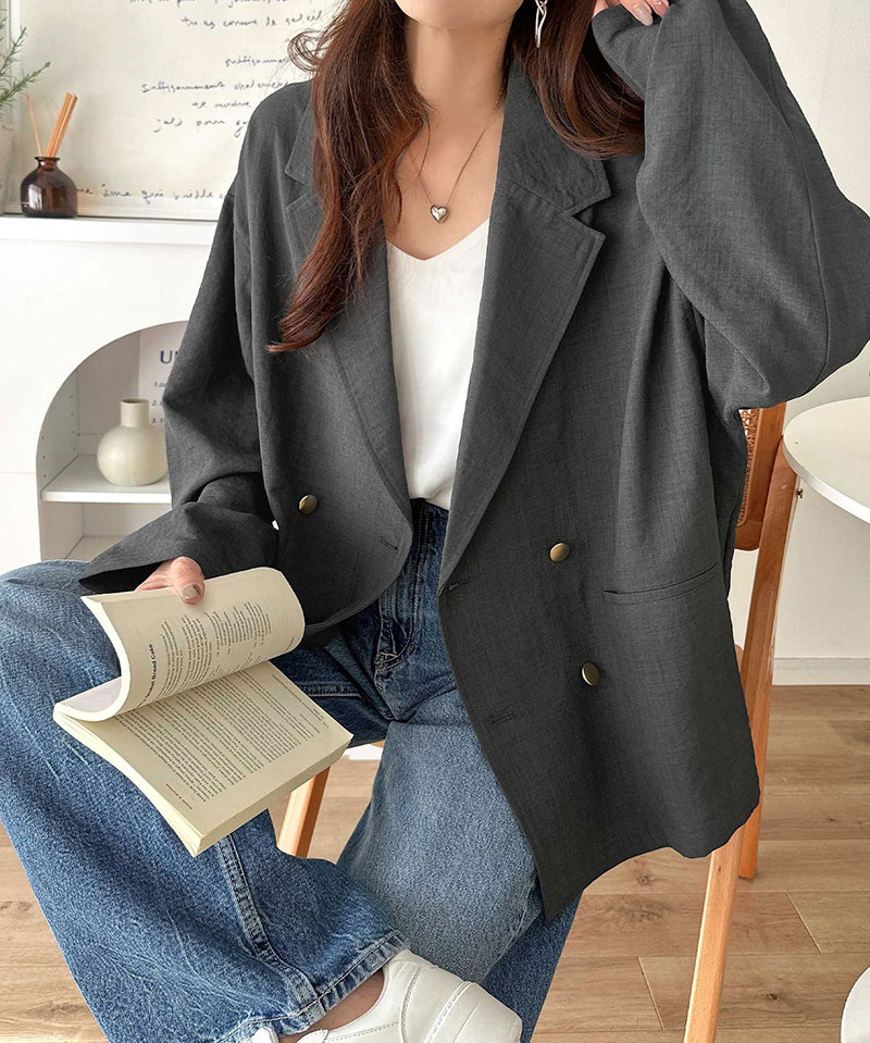 【 クラシカルエルフ classical elf 】 【 接触冷感 吸水速乾 UVカット 防シワ 】 アウター ジャケット | classicalelf | 07