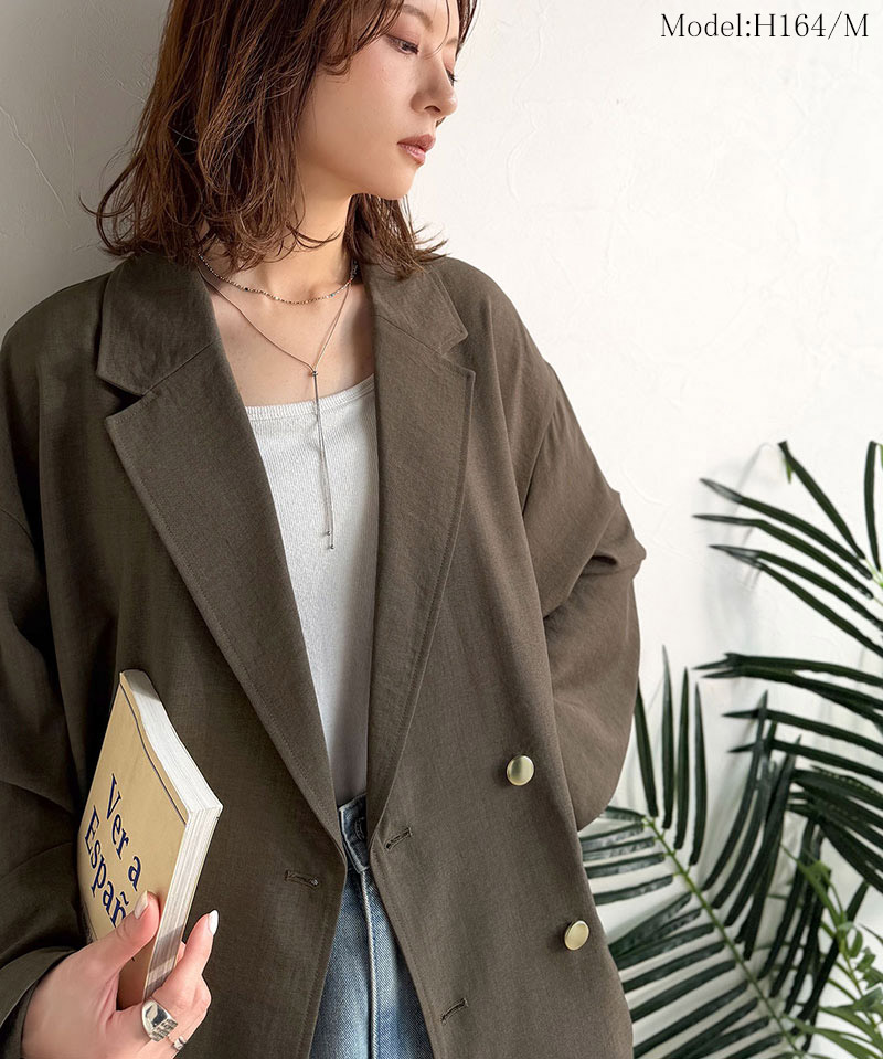 【 クラシカルエルフ classical elf 】 【 接触冷感 吸水速乾 UVカット 防シワ 】 アウター ジャケット | classicalelf | 09