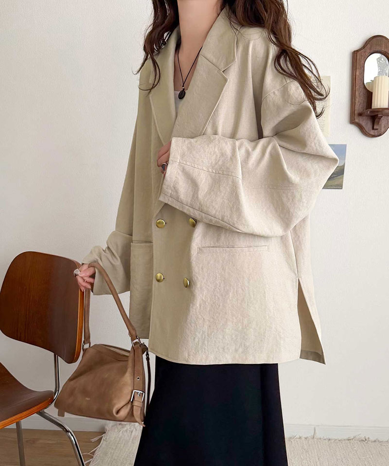 【 クラシカルエルフ classical elf 】 【 接触冷感 吸水速乾 UVカット 防シワ 】 アウター ジャケット | classicalelf | 15