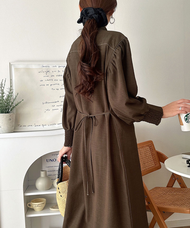 【 クラシカルエルフ classical elf 】 【 接触冷感 吸水速乾 UVカット 防シワ 】 ワンピース レディース | classicalelf | 08